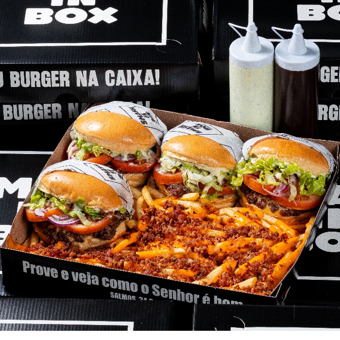 Box Rapazeada